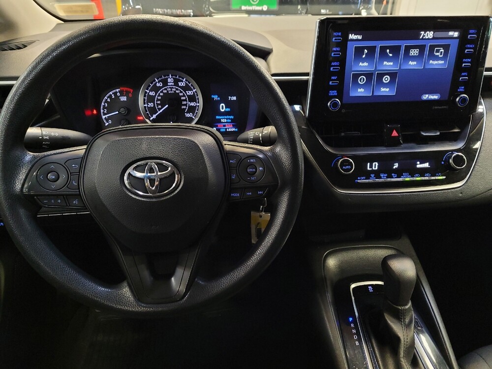 2021 Toyota Corolla in Downey, CA 90241 - 18147048 22