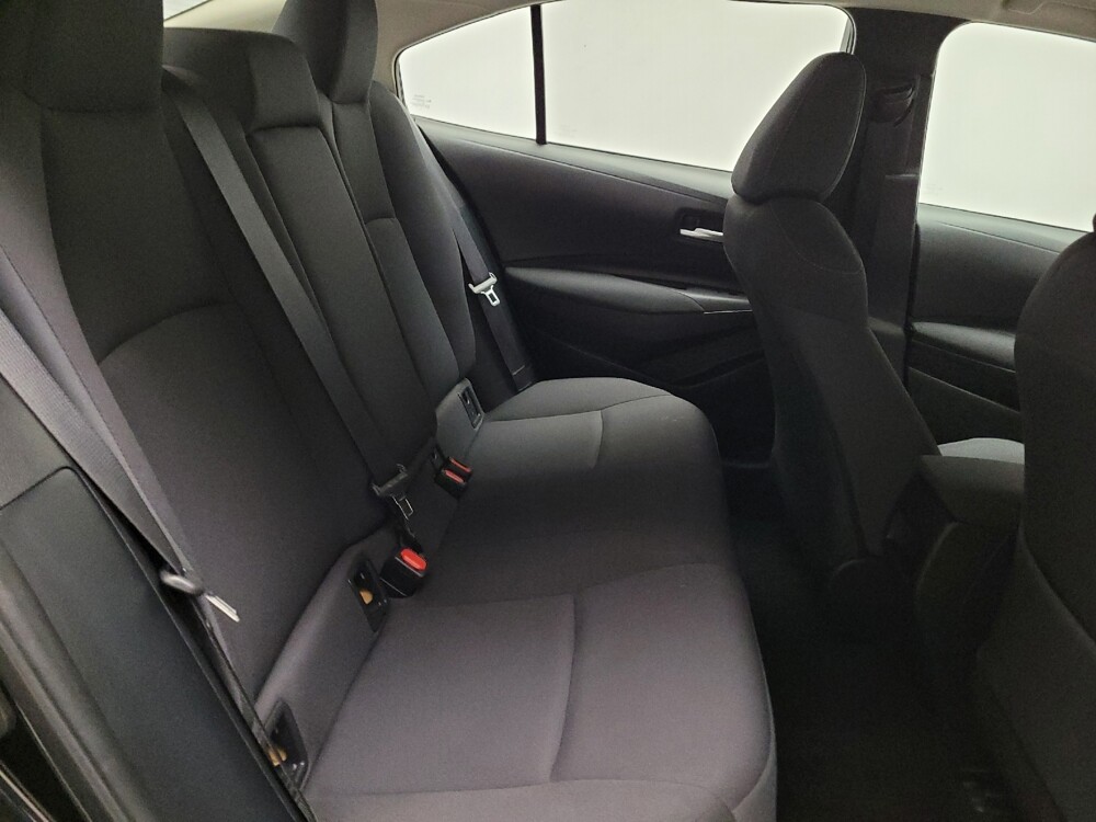 2021 Toyota Corolla in Downey, CA 90241 - 18147048 19