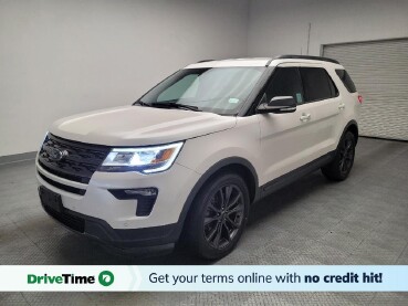 2018 Ford Explorer in Sacramento, CA 95821