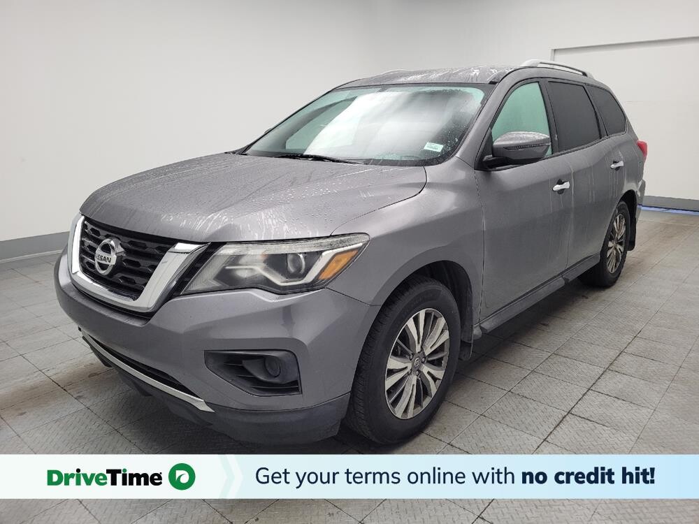 2020 Nissan Pathfinder in Antioch, TN 37013 - 18147051