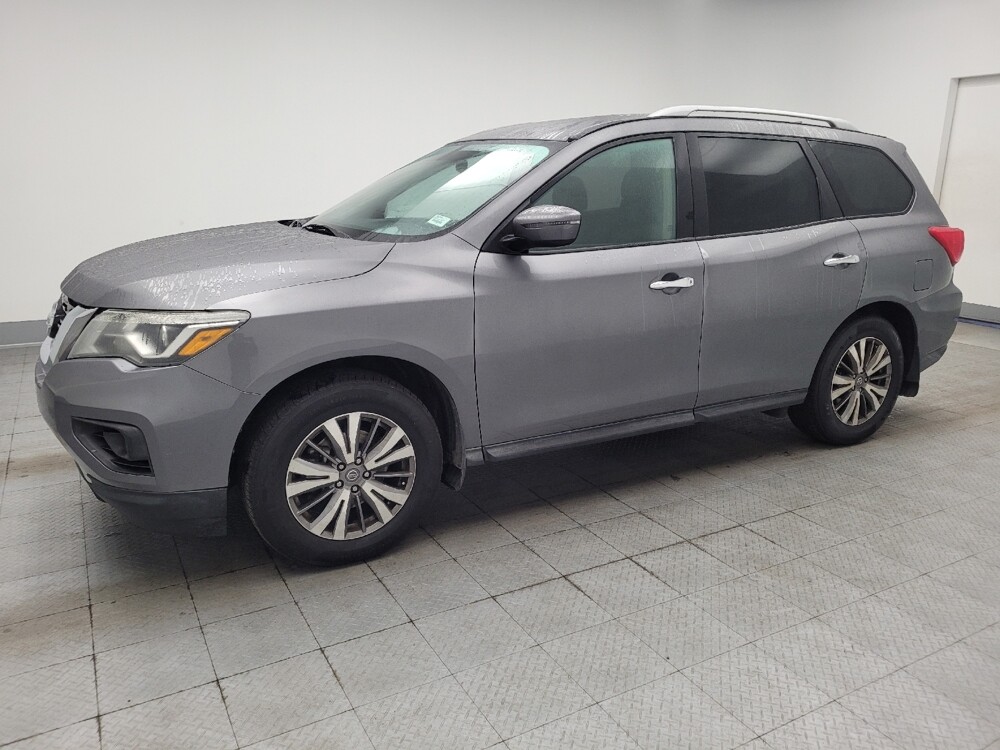 2020 Nissan Pathfinder in Antioch, TN 37013 - 18147051 2
