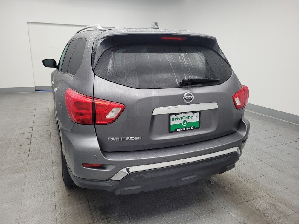2020 Nissan Pathfinder in Antioch, TN 37013 - 18147051 6