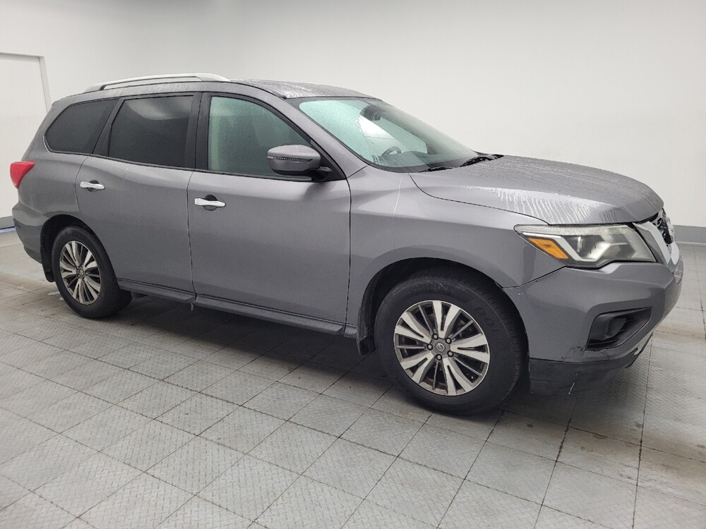 2020 Nissan Pathfinder in Antioch, TN 37013 - 18147051 11
