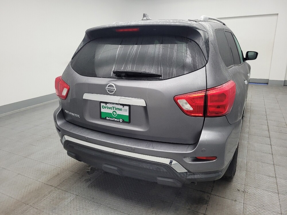 2020 Nissan Pathfinder in Antioch, TN 37013 - 18147051 7