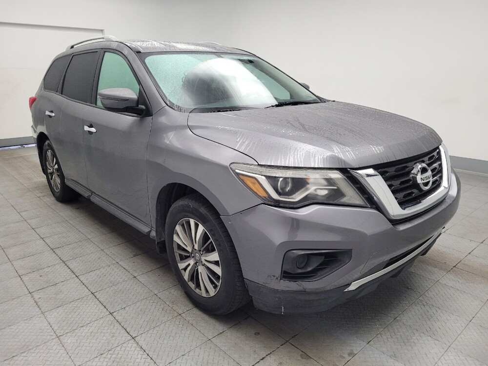 2020 Nissan Pathfinder in Antioch, TN 37013 - 18147051 13