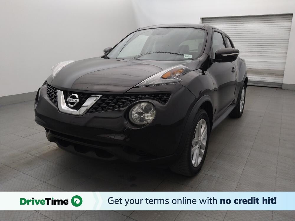 2016 Nissan Juke in Metairie, LA 70006 - 18147052