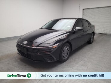 2024 Hyundai Elantra in Downey, CA 90241