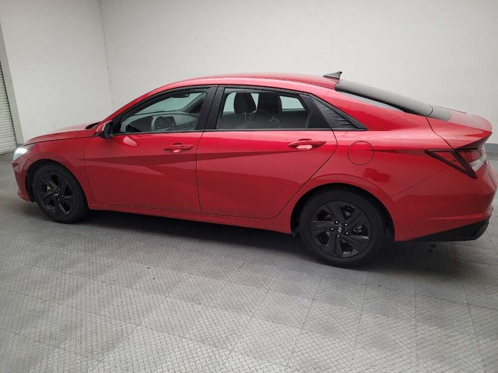 2021 Hyundai Elantra in Sacramento, CA 95821 - 18147055 3