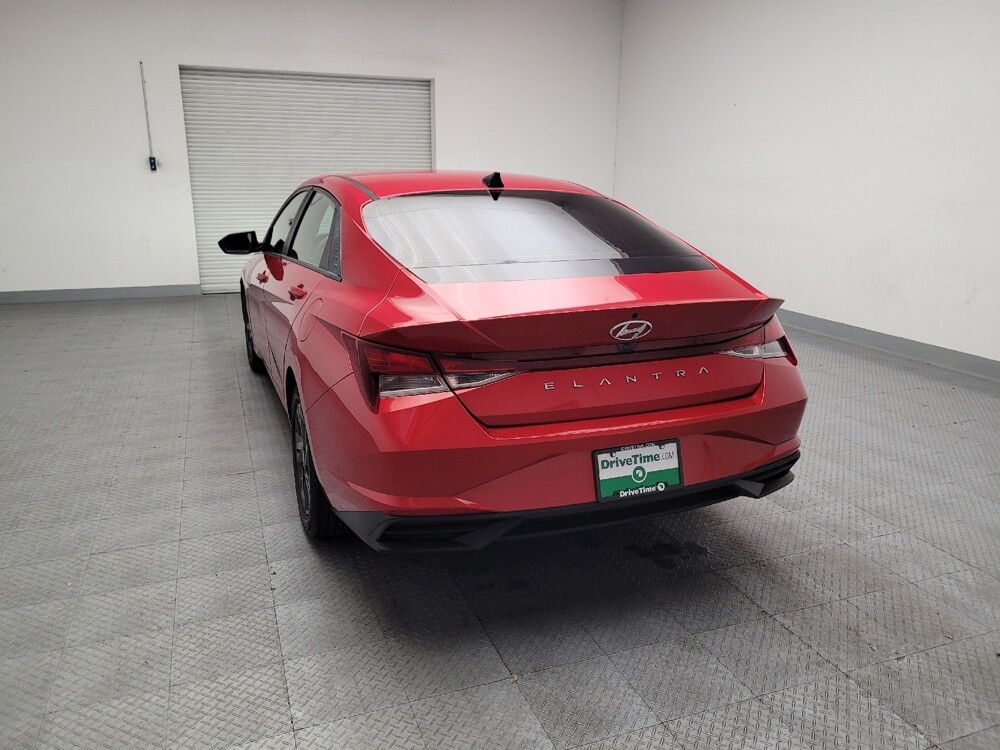 2021 Hyundai Elantra in Sacramento, CA 95821 - 18147055 6