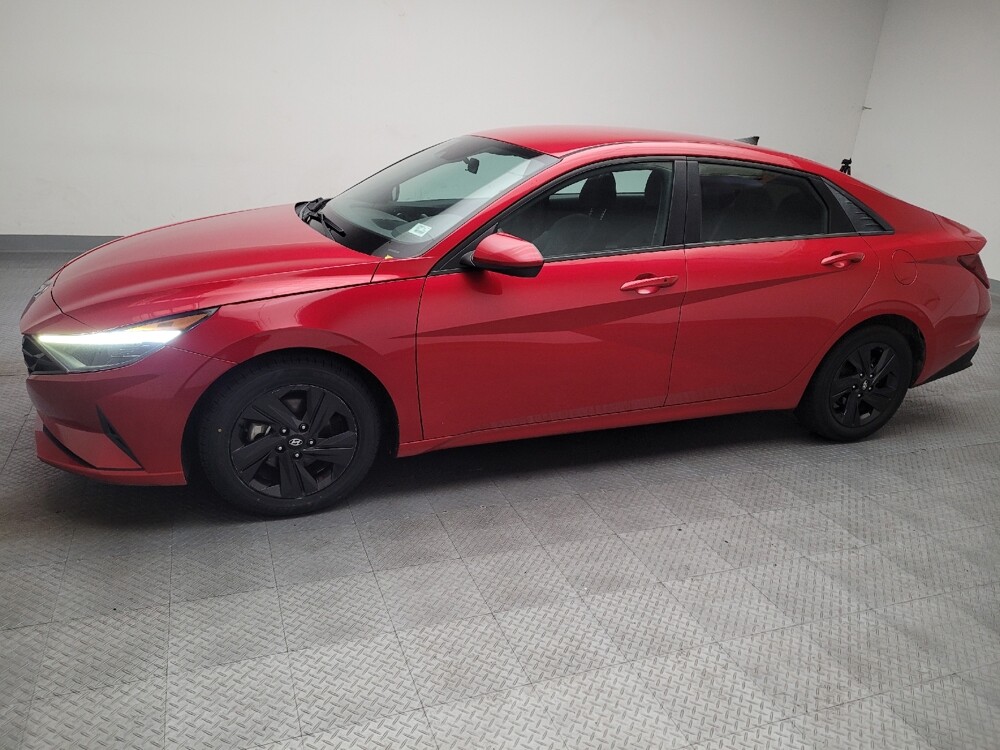 2021 Hyundai Elantra in Sacramento, CA 95821 - 18147055 2