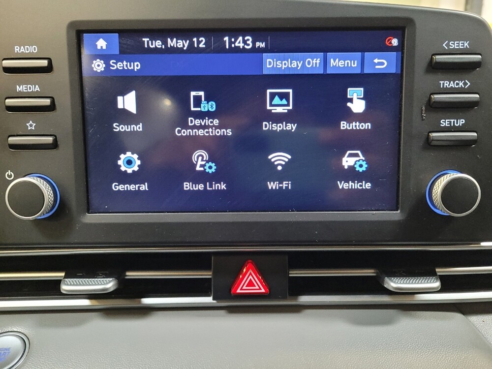 2021 Hyundai Elantra in Sacramento, CA 95821 - 18147055 25