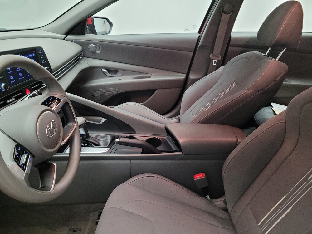 2021 Hyundai Elantra in Sacramento, CA 95821 - 18147055 17