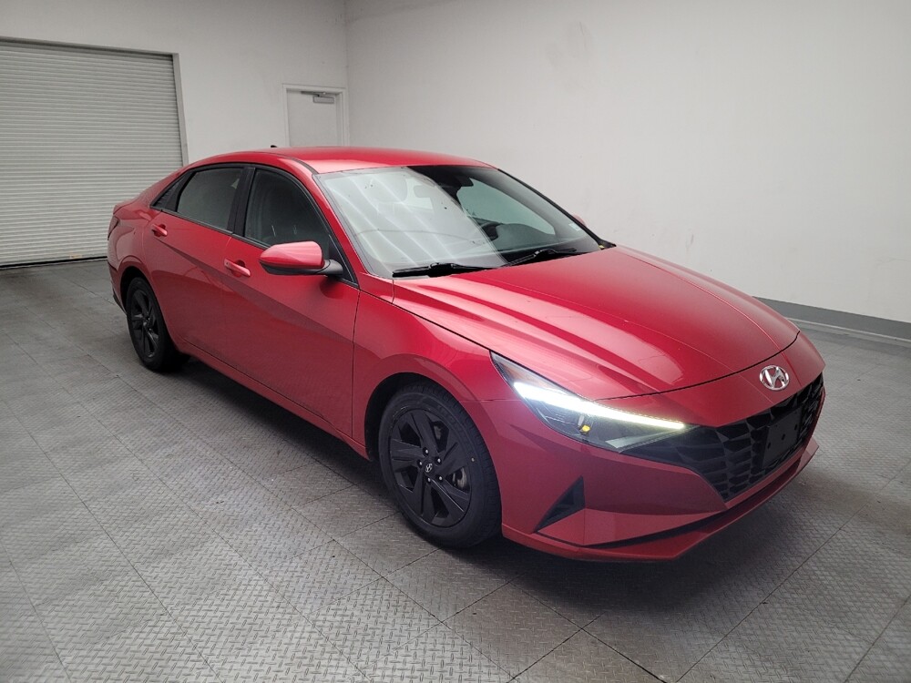 2021 Hyundai Elantra in Sacramento, CA 95821 - 18147055 13