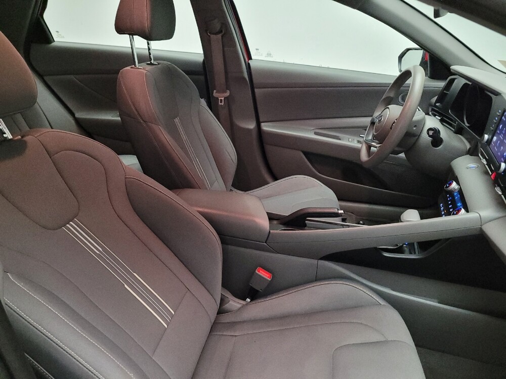 2021 Hyundai Elantra in Sacramento, CA 95821 - 18147055 21