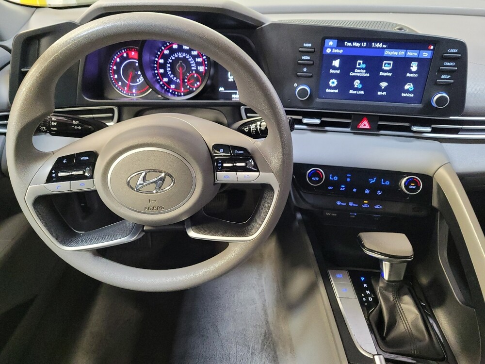 2021 Hyundai Elantra in Sacramento, CA 95821 - 18147055 22