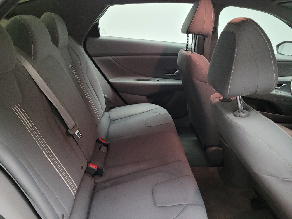 2021 Hyundai Elantra in Sacramento, CA 95821 - 18147055 19