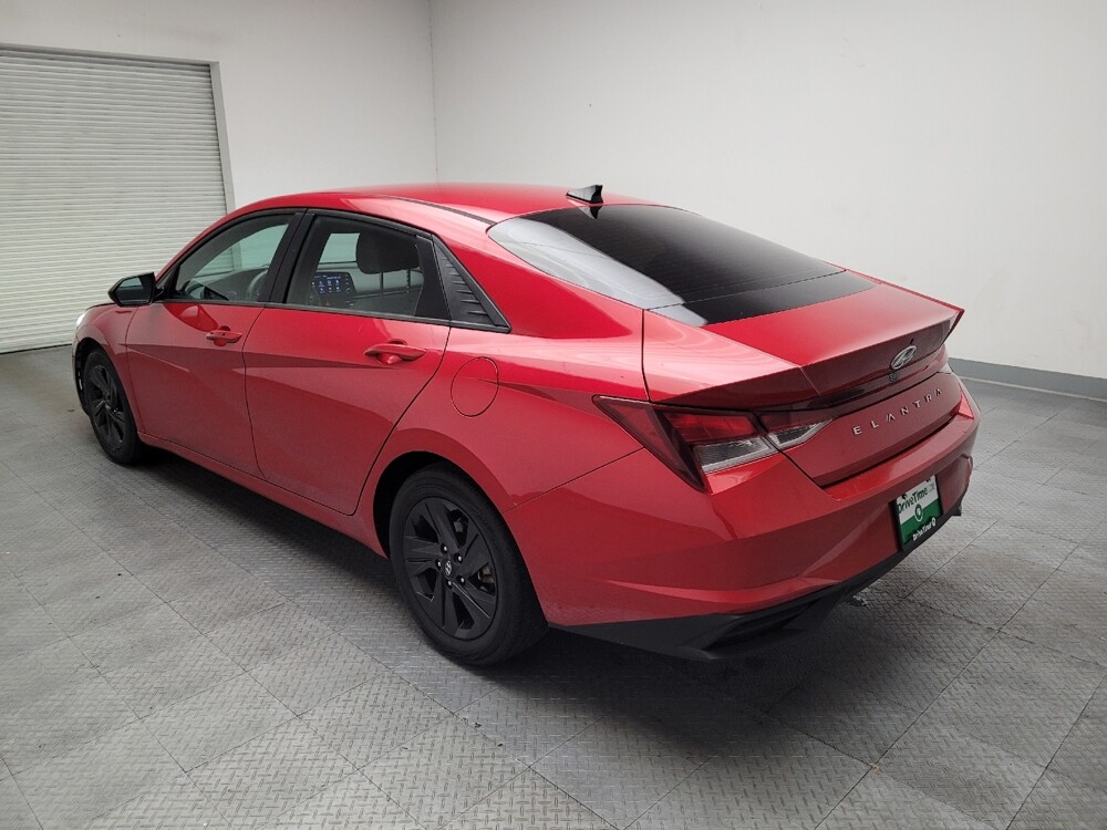 2021 Hyundai Elantra in Sacramento, CA 95821 - 18147055 5
