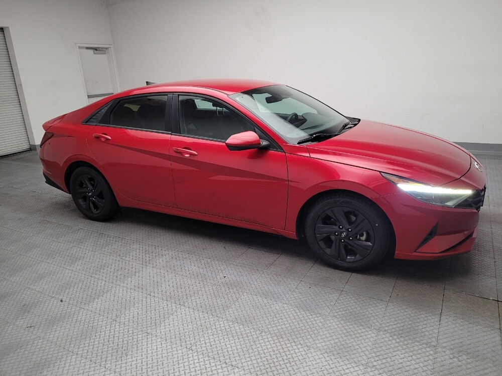 2021 Hyundai Elantra in Sacramento, CA 95821 - 18147055 11