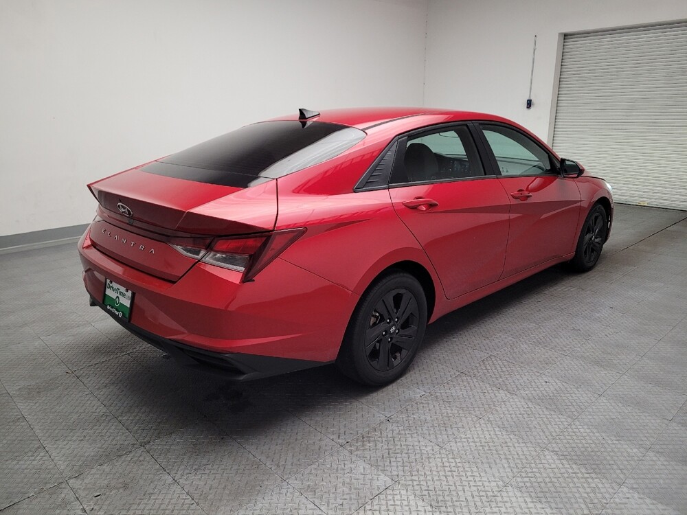 2021 Hyundai Elantra in Sacramento, CA 95821 - 18147055 9