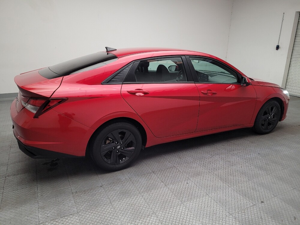 2021 Hyundai Elantra in Sacramento, CA 95821 - 18147055 10