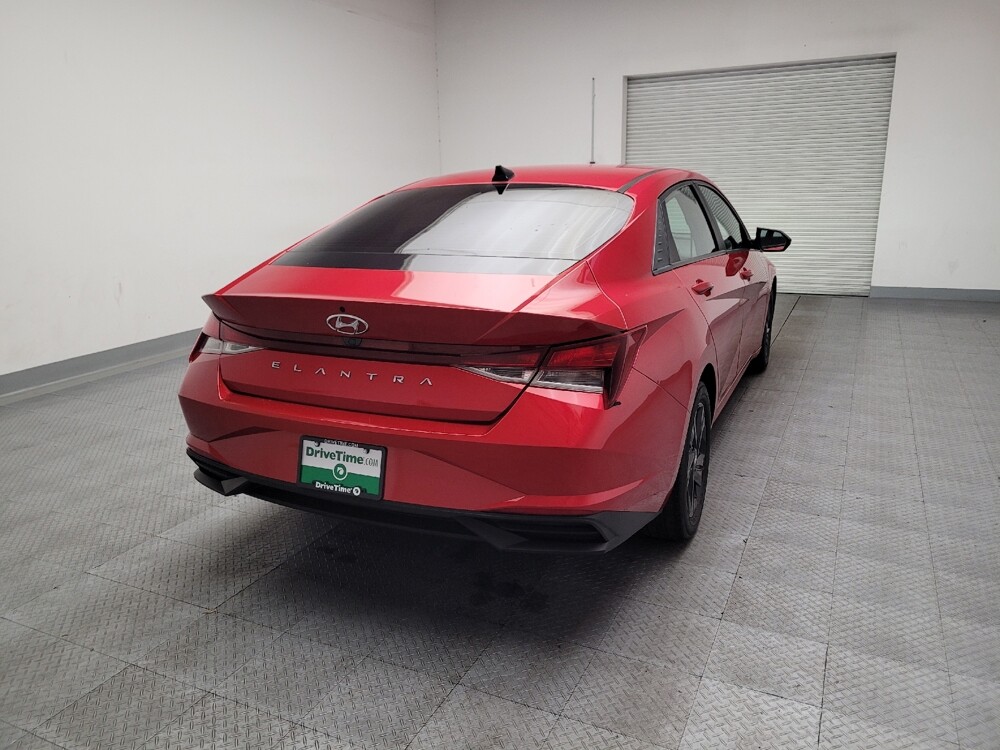 2021 Hyundai Elantra in Sacramento, CA 95821 - 18147055 7