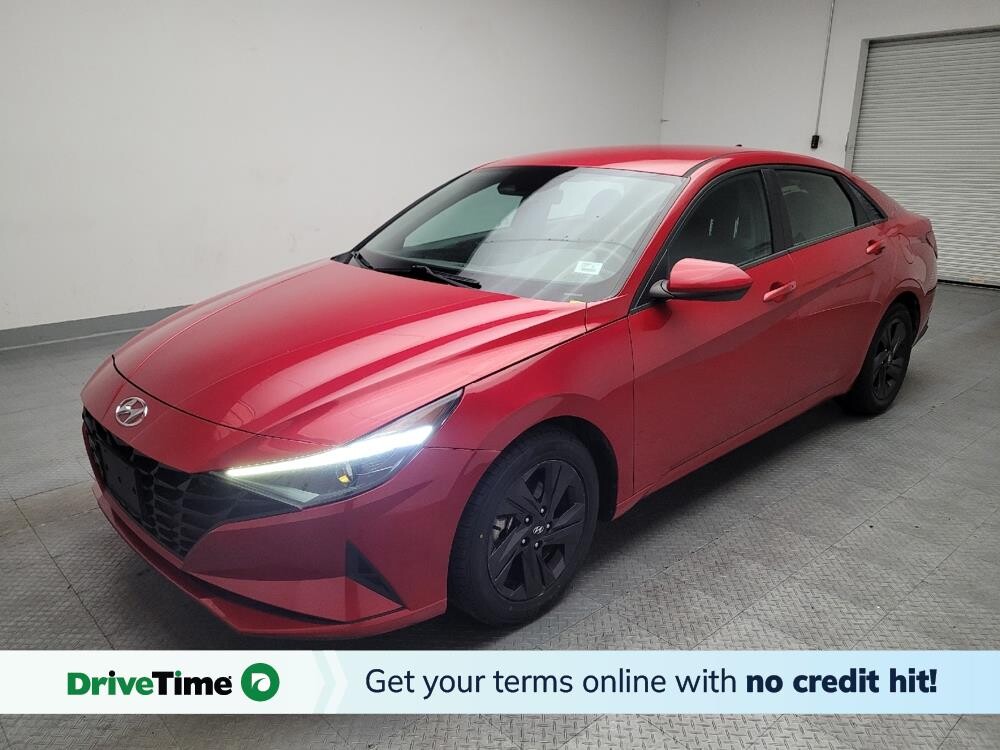 2021 Hyundai Elantra in Sacramento, CA 95821 - 18147055