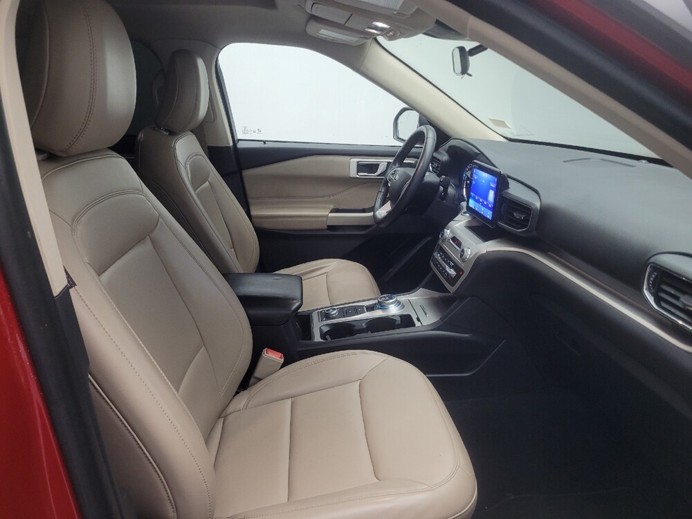 2022 Ford Explorer in Union City, GA 30291 - 18147057 21