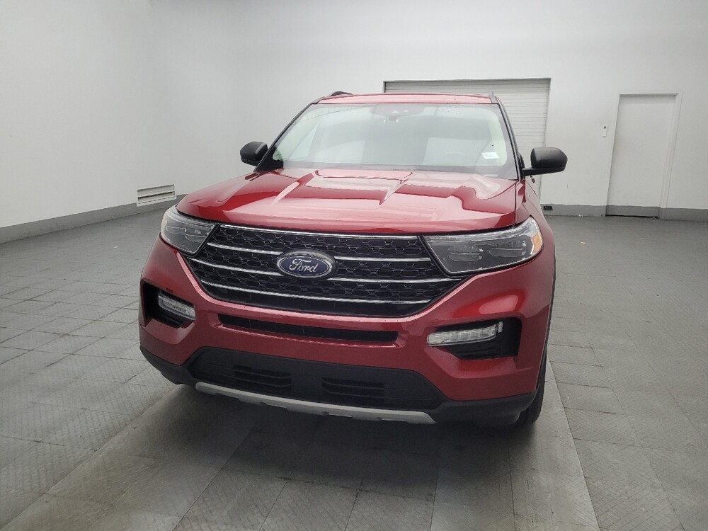 2022 Ford Explorer in Union City, GA 30291 - 18147057 15