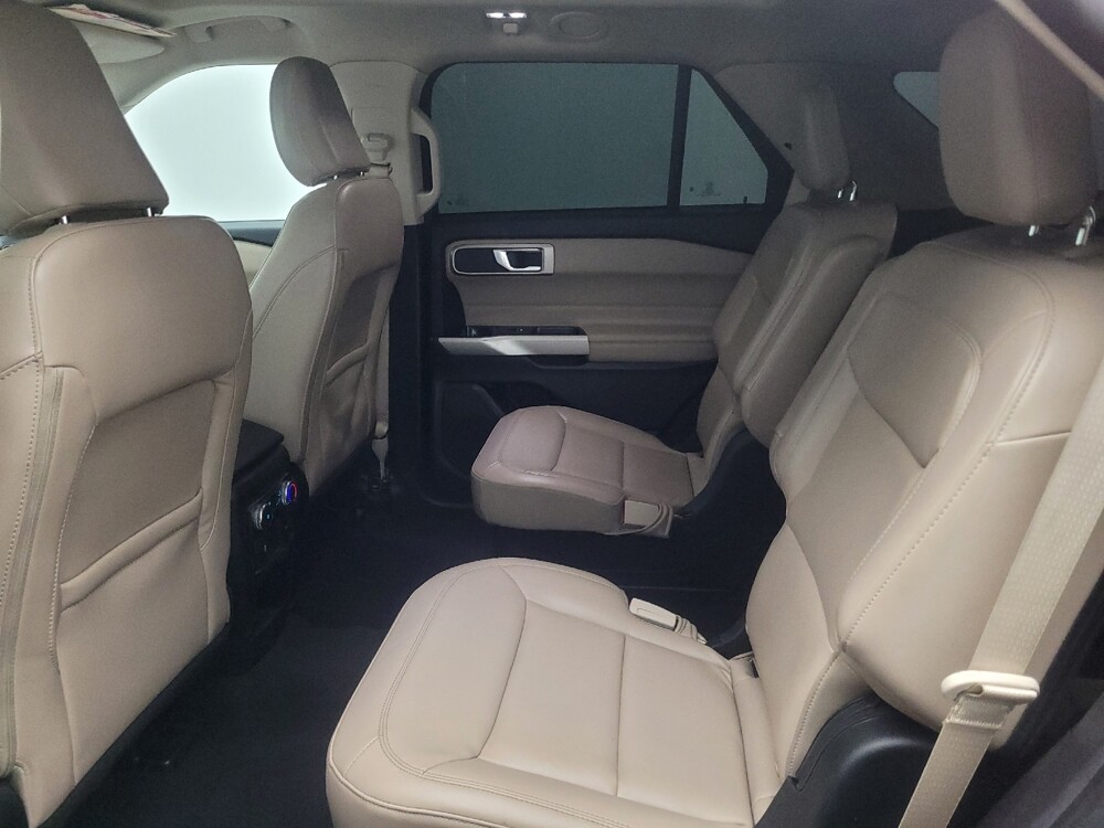 2022 Ford Explorer in Union City, GA 30291 - 18147057 18