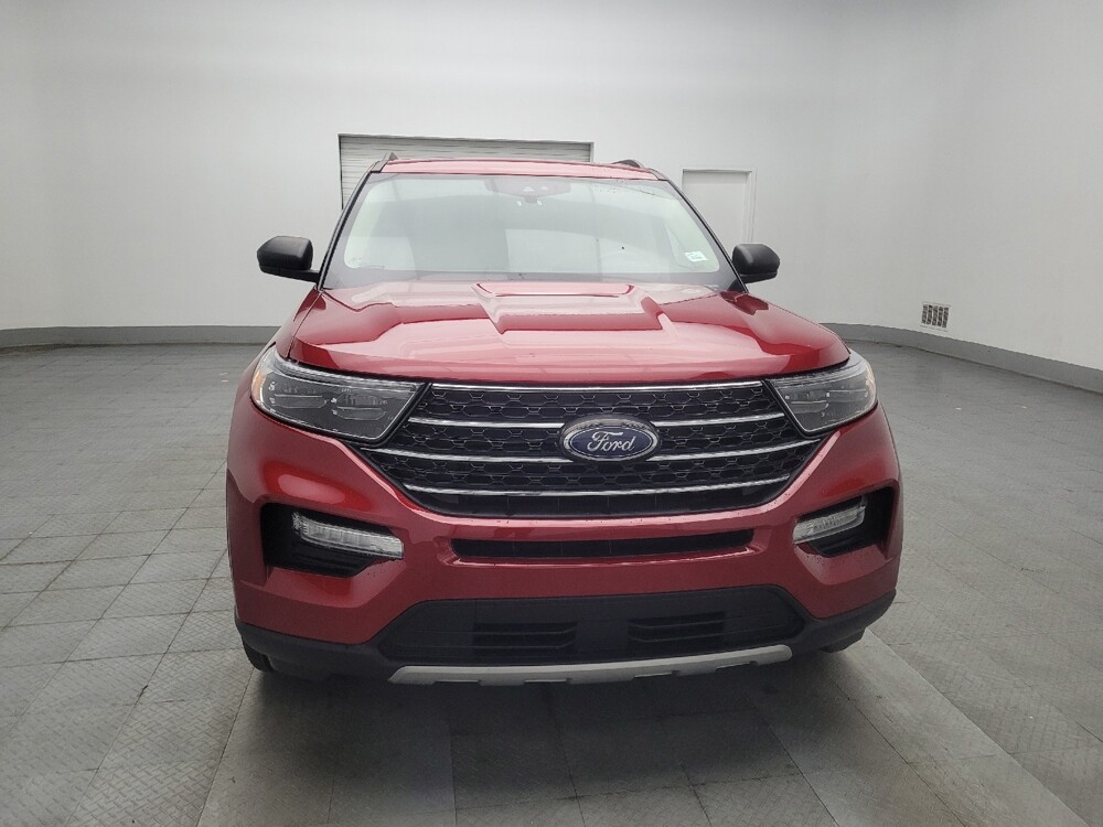 2022 Ford Explorer in Union City, GA 30291 - 18147057 14