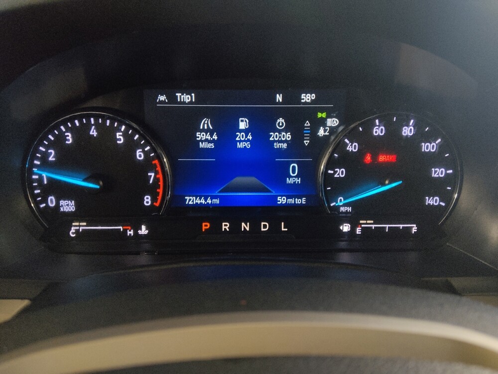 2022 Ford Explorer in Union City, GA 30291 - 18147057 23