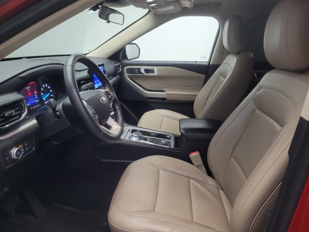 2022 Ford Explorer in Union City, GA 30291 - 18147057 17