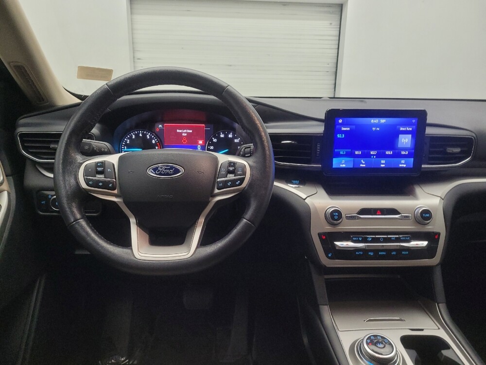 2022 Ford Explorer in Union City, GA 30291 - 18147057 22