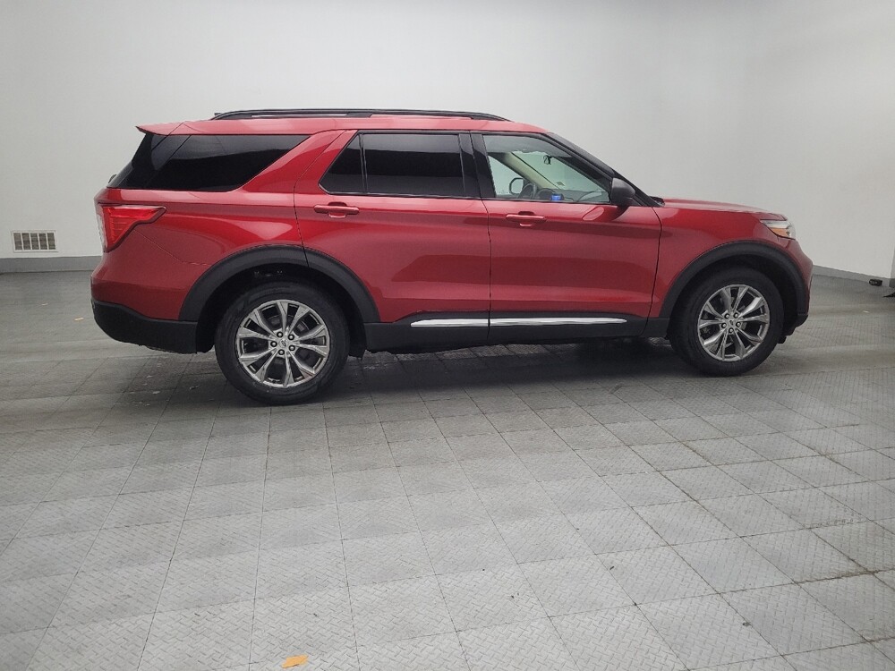 2022 Ford Explorer in Union City, GA 30291 - 18147057 10