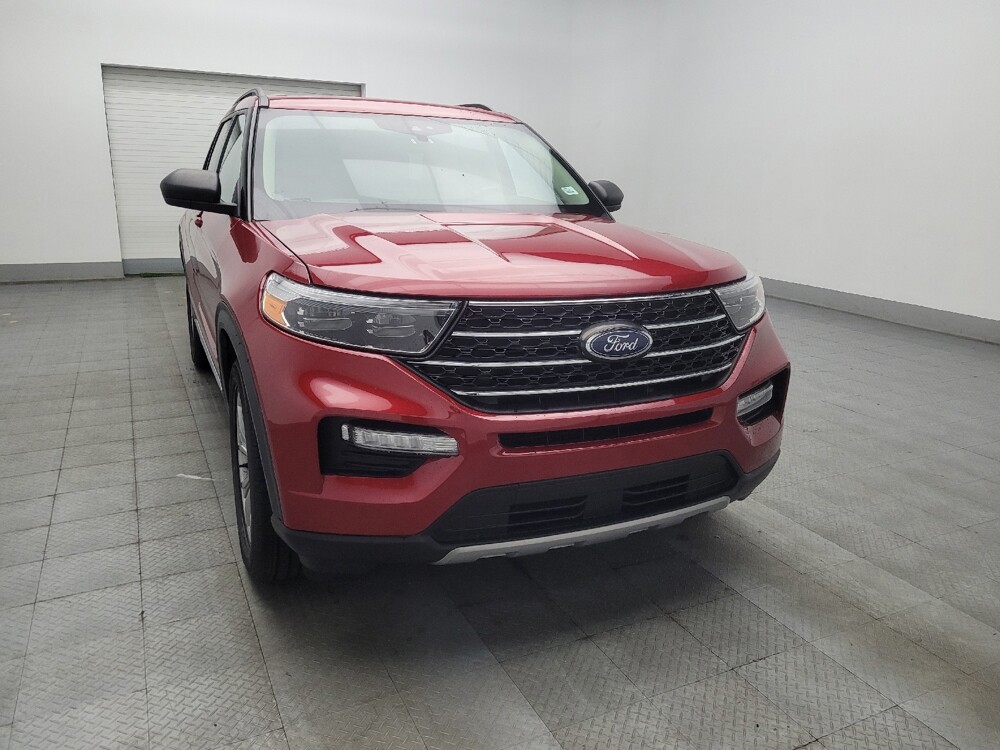 2022 Ford Explorer in Union City, GA 30291 - 18147057 13