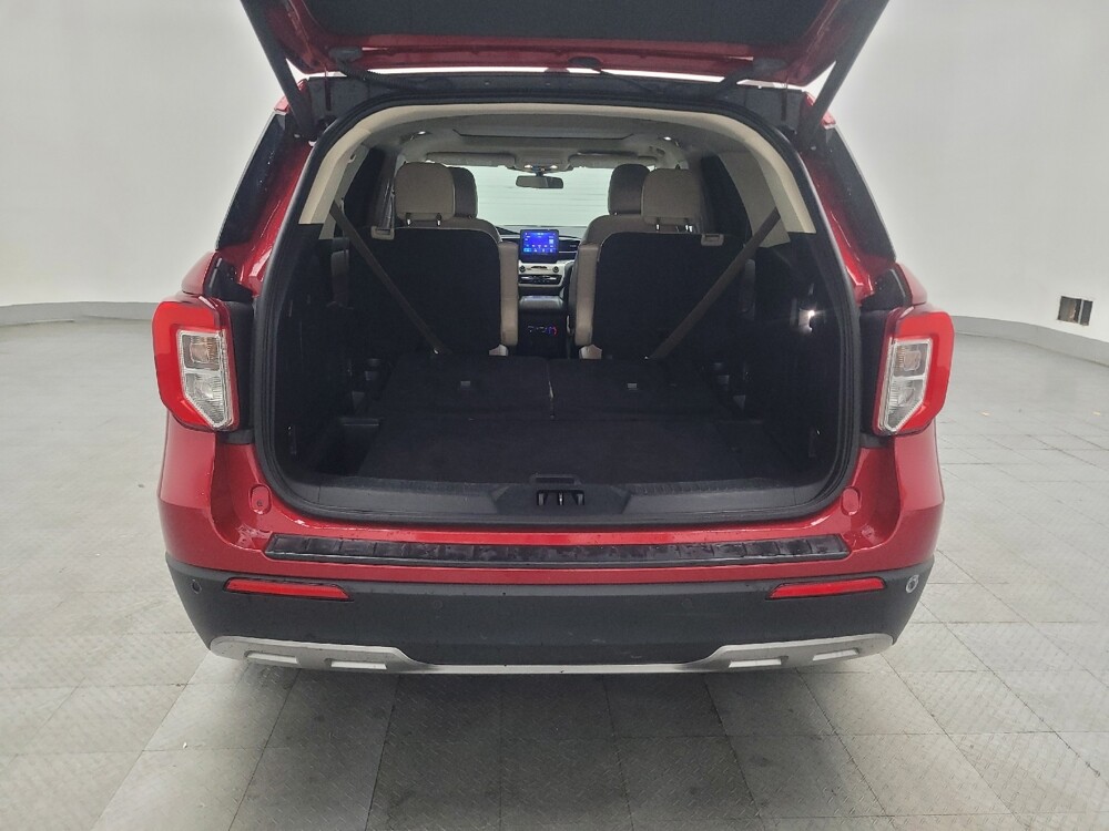 2022 Ford Explorer in Union City, GA 30291 - 18147057 29