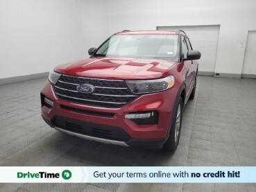 2022 Ford Explorer in Union City, GA 30291