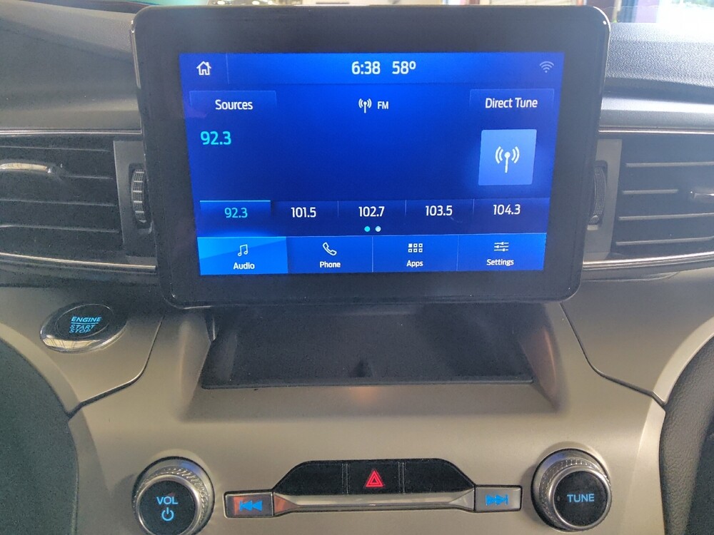 2022 Ford Explorer in Union City, GA 30291 - 18147057 25