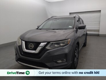 2017 Nissan Rogue in Tampa, FL 33612