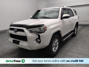 2018 Toyota 4Runner in Macon, GA 31210