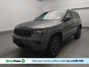 2021 Jeep Grand Cherokee in Jackson, MS 39211