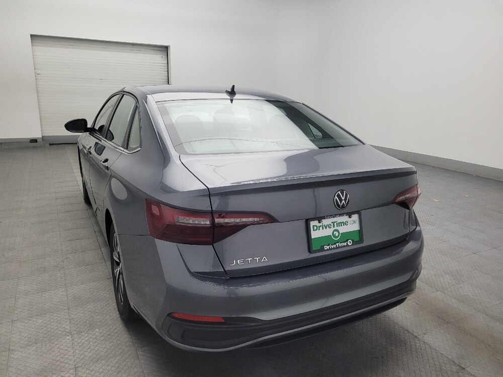 2024 Volkswagen Jetta in Stone Mountain, GA 30083 - 18147070 5