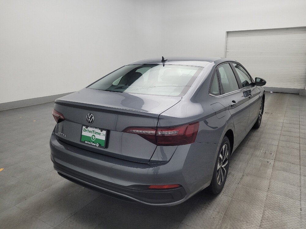 2024 Volkswagen Jetta in Stone Mountain, GA 30083 - 18147070 9