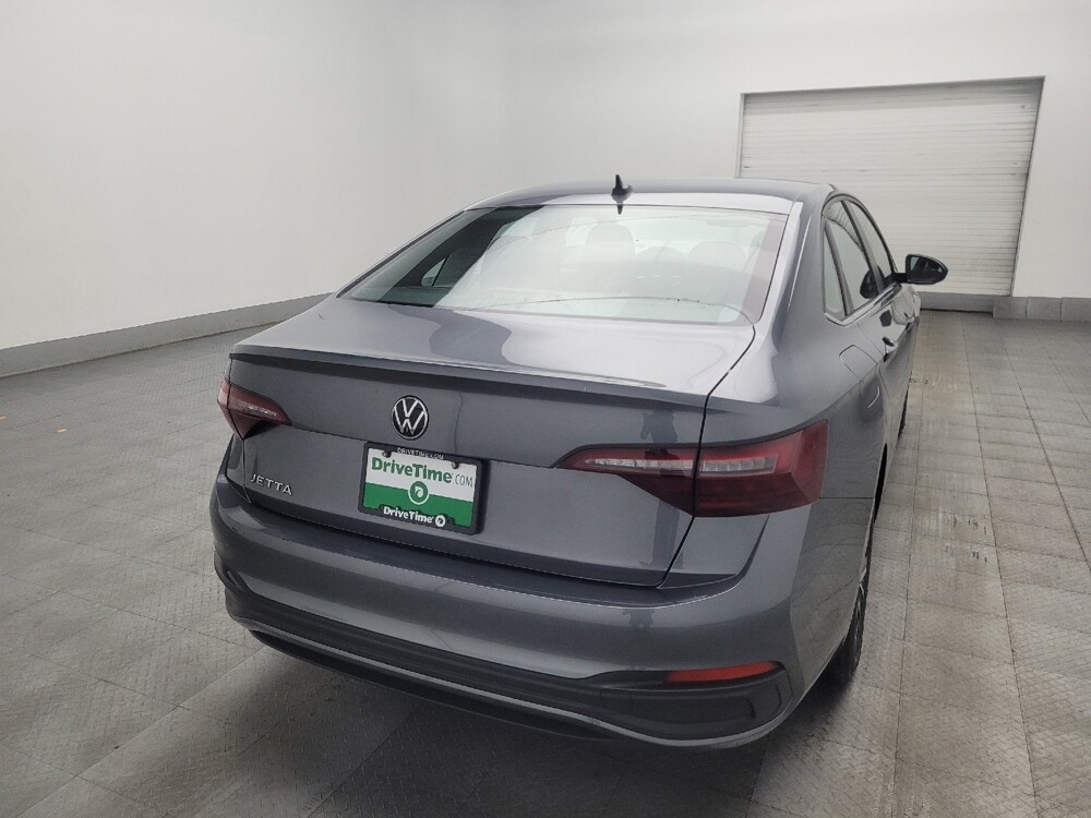 2024 Volkswagen Jetta in Stone Mountain, GA 30083 - 18147070 7