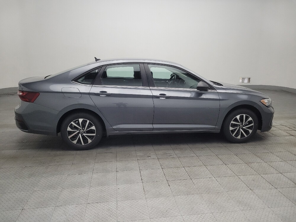 2024 Volkswagen Jetta in Stone Mountain, GA 30083 - 18147070 10
