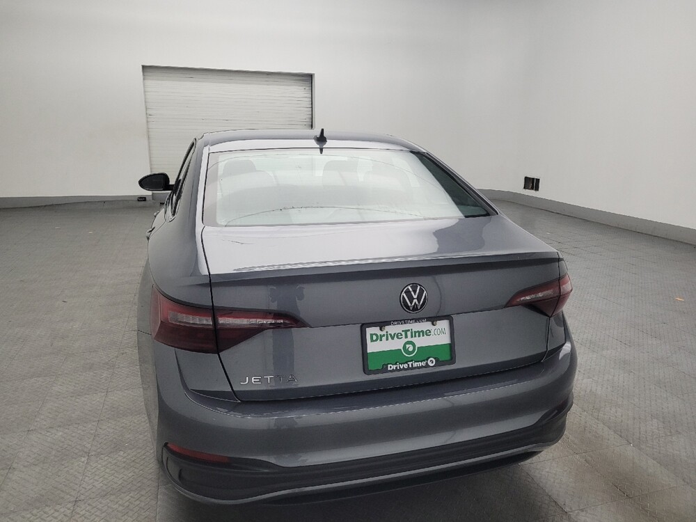 2024 Volkswagen Jetta in Stone Mountain, GA 30083 - 18147070 6