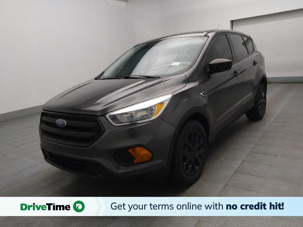 2017 Ford Escape in Chattanooga, TN 37421 - 18147072
