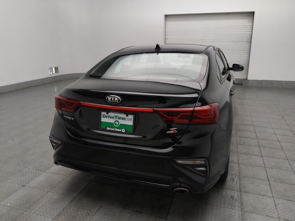 2019 Kia Forte in Columbus, GA 31909 - 18147073 7