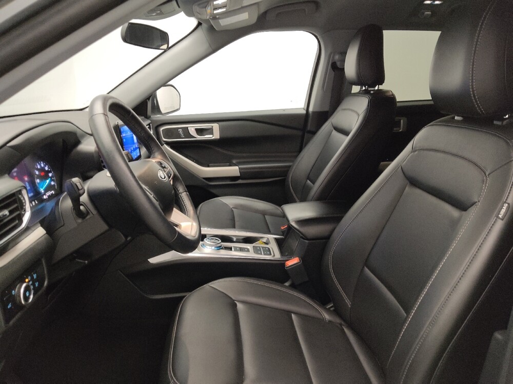 2024 Ford Explorer in Union City, GA 30291 - 18147074 17