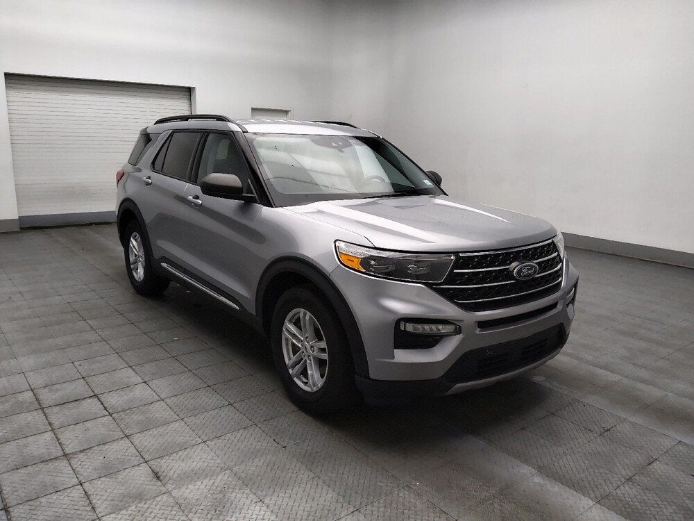 2024 Ford Explorer in Union City, GA 30291 - 18147074 13